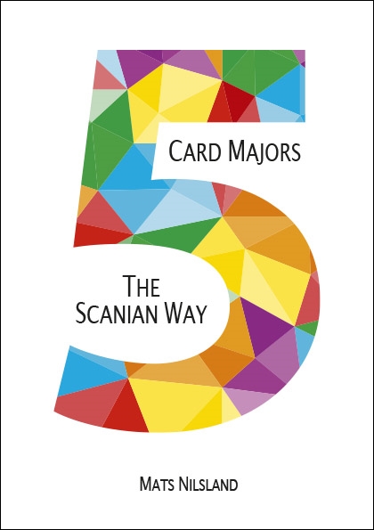 5 Card Majors - The Scanian Way