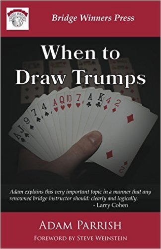 When to Draw Trumps