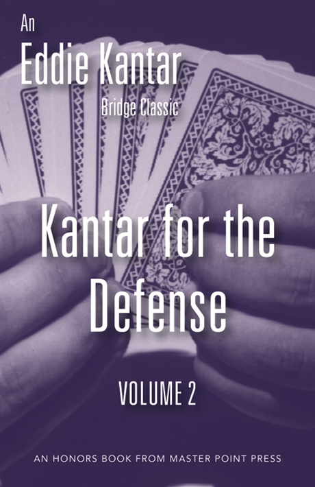 Kantar For the Defense - Volume 2