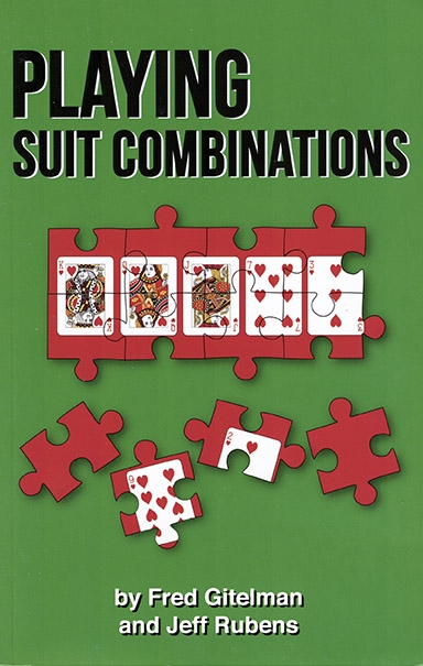 Playing Suit Combinations