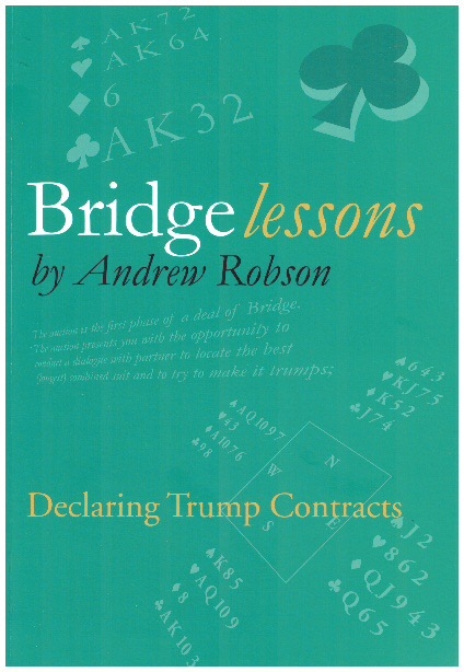 Bridge Lessons - Declaring Trump Contracts