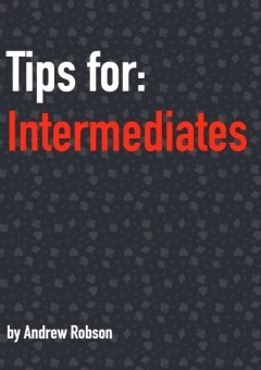 Tips for Intermediates