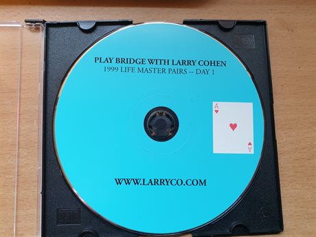 Play Bridge with Larry Cohen