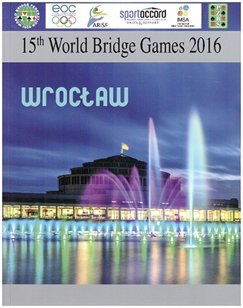 2016 World Bridge Games