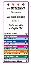 Defense with a Capital "D" 