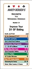 Improve Your 2/1 GF Bidding