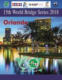 2018 World Bridge Series
