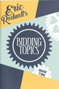 Bidding Topics - Book 2