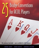 25 Bridge Conventions for Acol Players