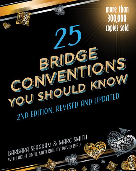 25 Bridge Conventions you should know.