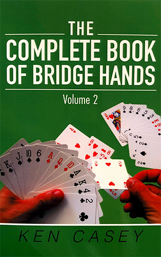 Complete Book of Bridge Hands Vol 2