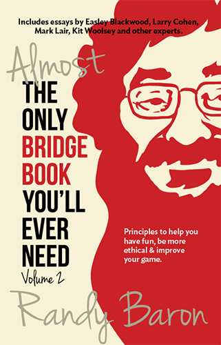 Almost the Only Bridge Book You