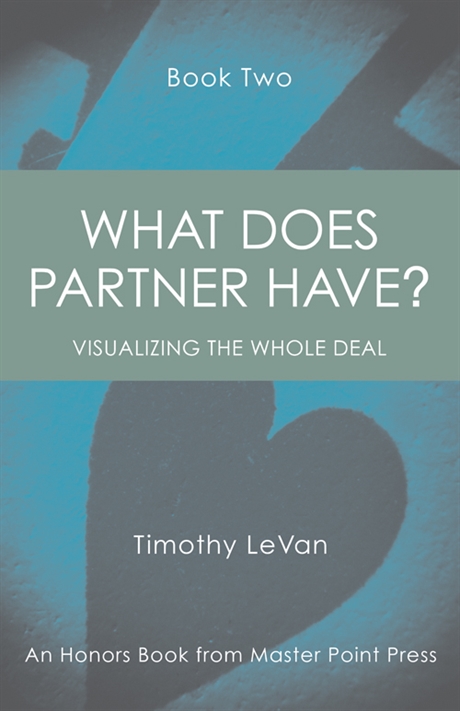 What Does Partner Have - Book 2