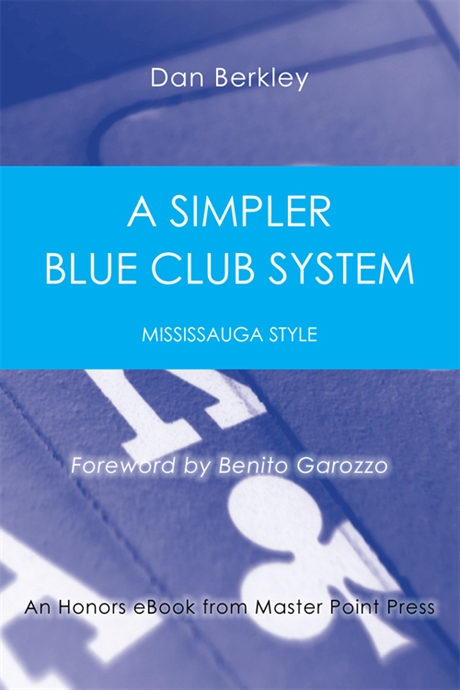 A Simplier Blue Club System