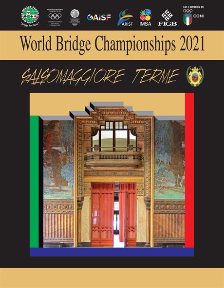 2021 World championship Books