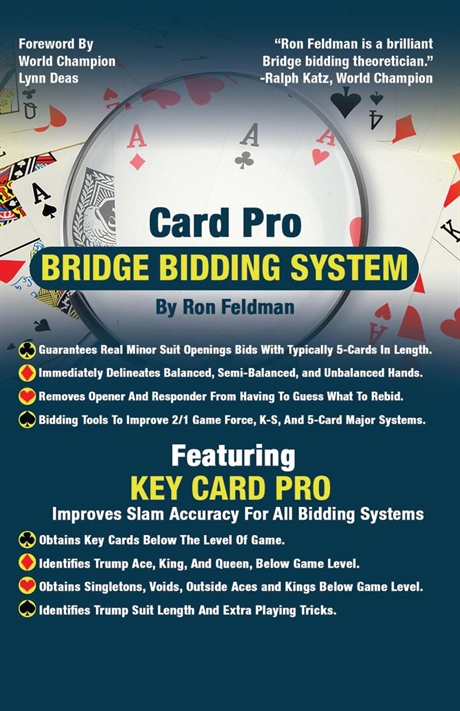 Card Pro Bridge Bidding