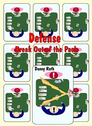 Defense: Break Out of the Pack