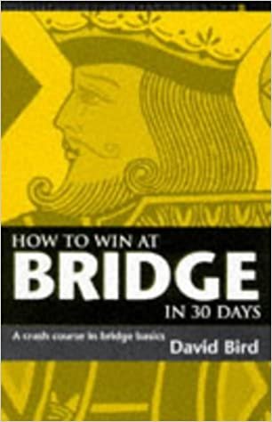 How to Win at Bridge in 30 days