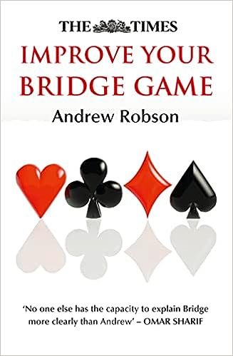 Improve your bridge game