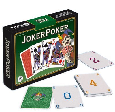 JokerPoker – kortspel