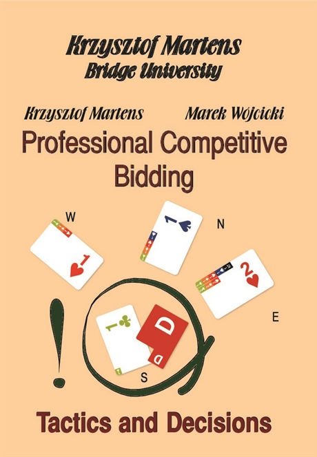 Professional Competitive Bidding: Tactics and Decisions