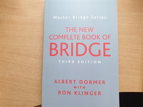 The new complete book of bridge