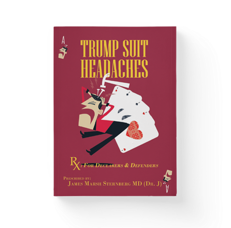 Trump Suit Headaches